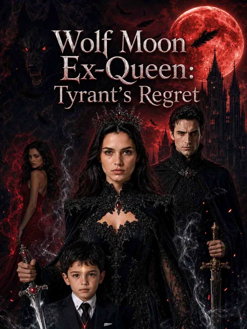 Wolf Moon Ex-Queen: Tyrant's Regret poster