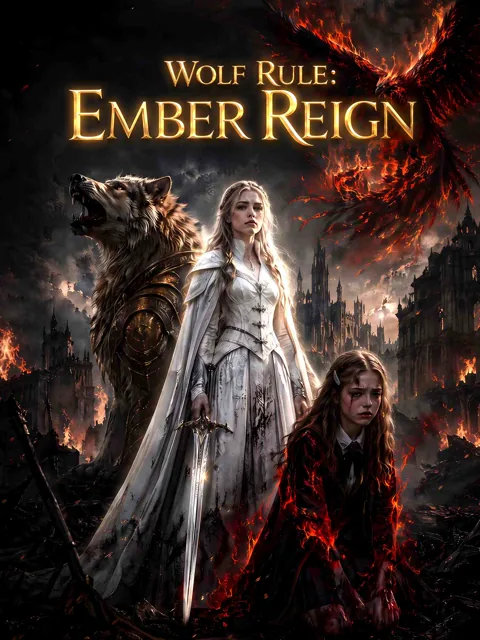 Wolf Rule：Ember Reign poster