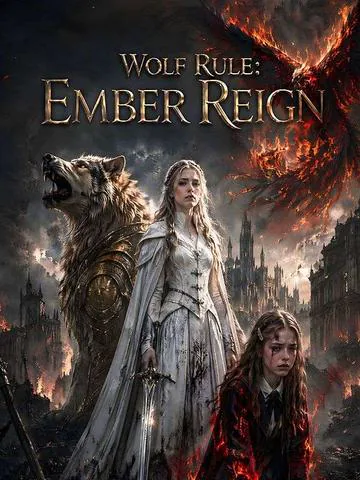 Wolf Rule:Ember Reign poster