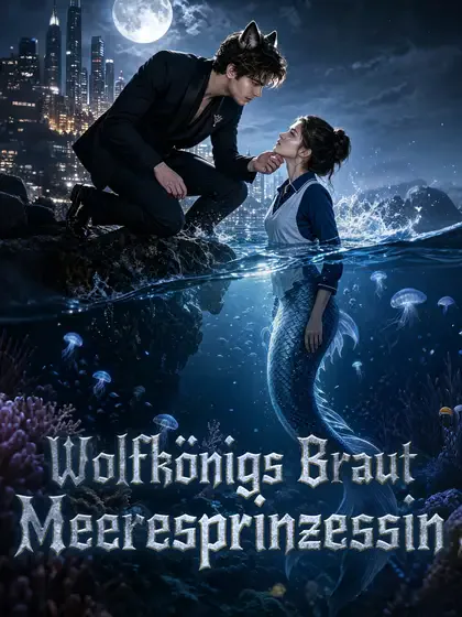 Poster von Wolfkönigs Braut Meeresprinzessin