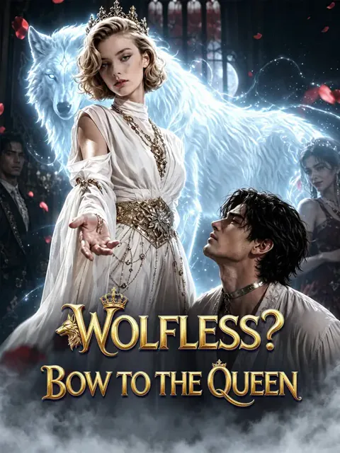 Wolfless? Bow to the Queen poster