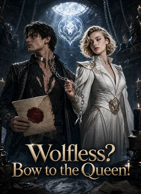 Wolfless? Bow to the Queen! poster