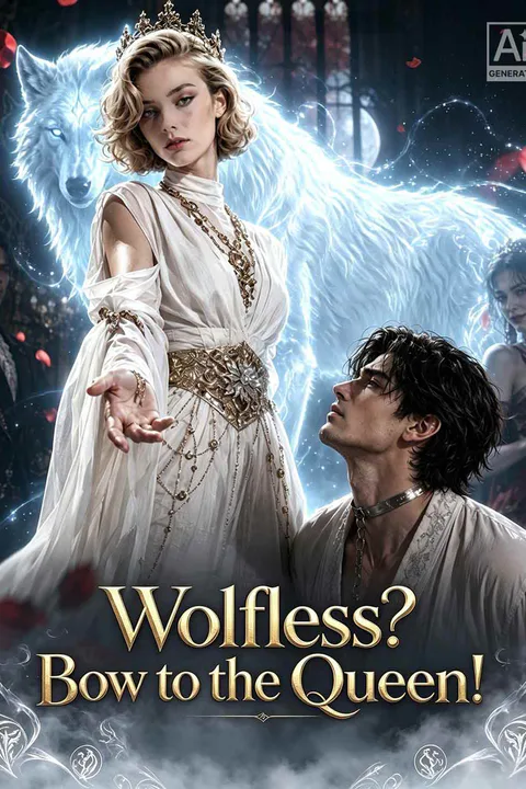 Wolfless? Bow to the Queen! poster
