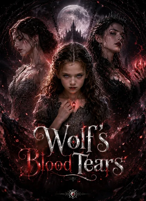 Wolf’s Blood Tears poster