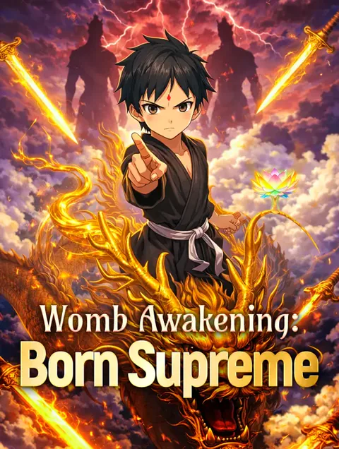 Womb Awakening: Born Supreme poster