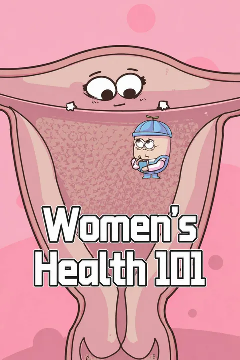 Women’s Health 101 poster