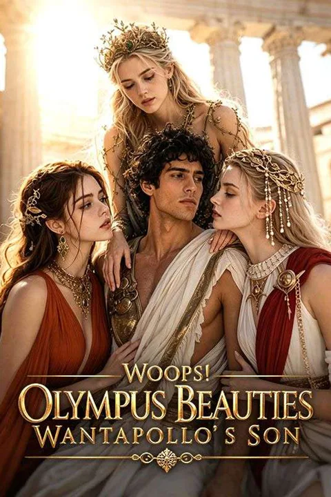 Woops!Olympus Beauties WantApollo' s Son poster