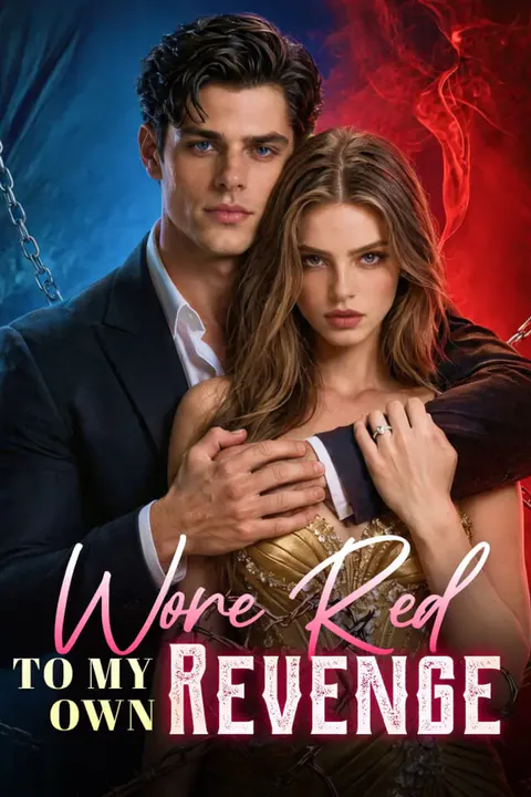 Wore Red To My Own Revenge poster