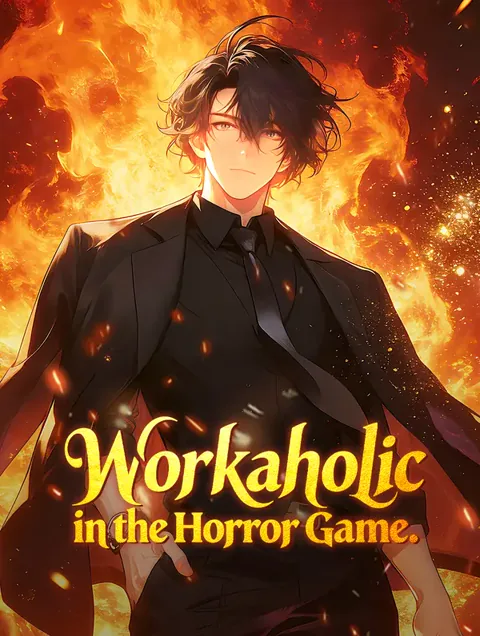 Workaholic in the Horror Game poster