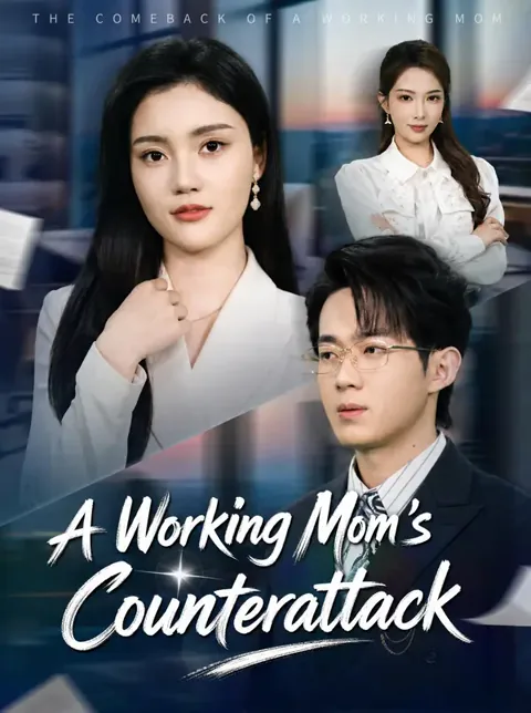 Working Mom's Revenge poster
