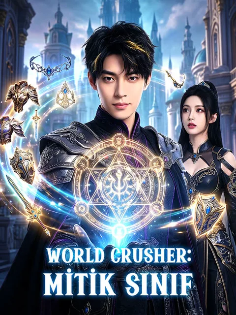 World Crusher: Mitik Sınıf afişi
