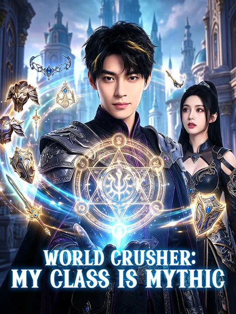 World Crusher: My Class is Mythic poster