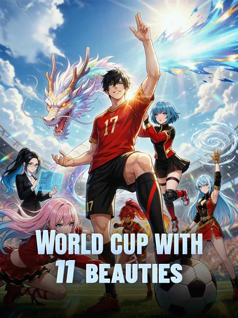 World Cup with 11 Beauties(English-dubbed) poster