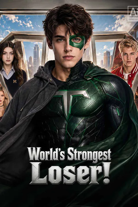 World's Strongest Loser! poster