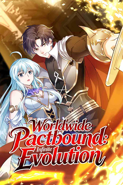 Worldwide Pactbound: Infinite Evolution poster