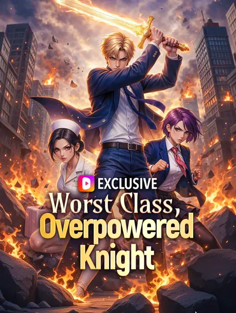 Worst Class, Overpowered Knight(Dubbed) poster
