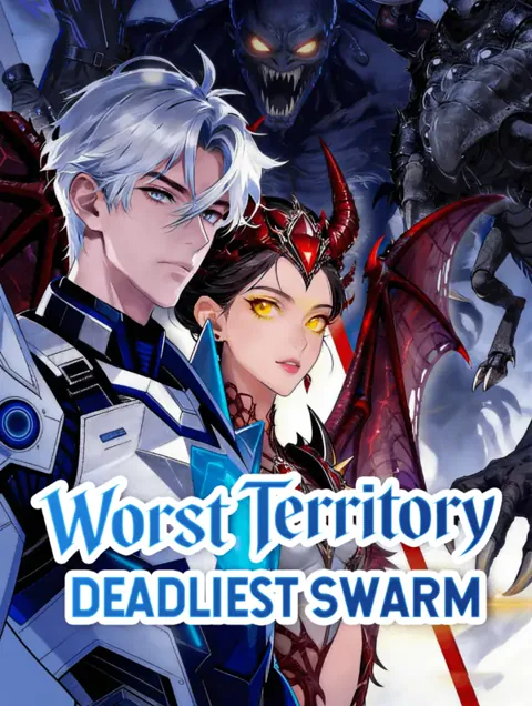 Worst Territory, Deadliest Swarm(Dubbed) poster