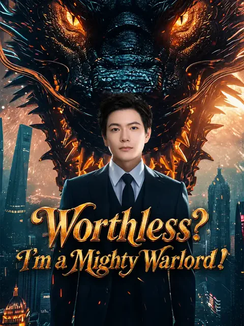 Worthless? I'm a Mighty Warlord! poster