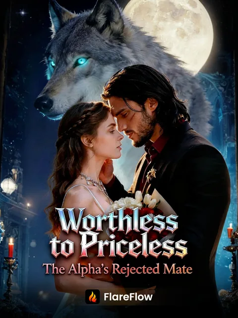 Worthless to Priceless: The Alpha's Rejected Mate poster