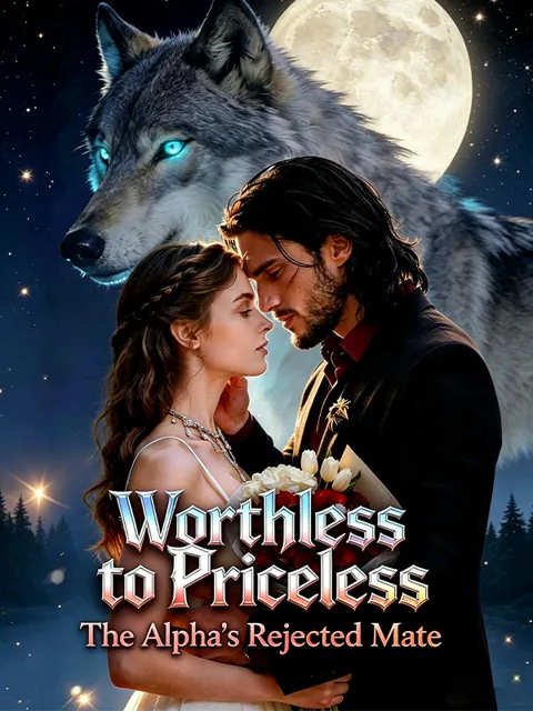 Worthless to Priceless The Alpha's Rejected Mate poster