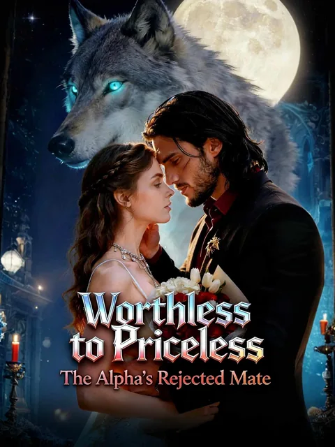 Worthless to Priceless：The Alpha's Rejected Mate poster
