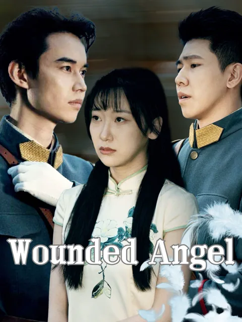 Wounded Angel poster
