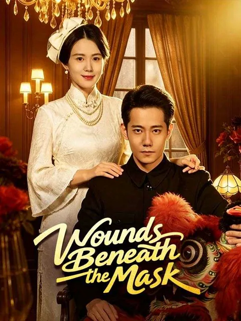 Wounds Beneath the Mask poster