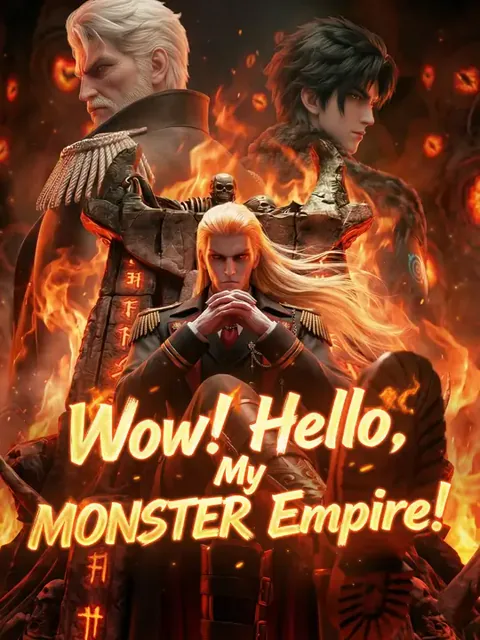 Wow! Hello, My MONSTER Empire! poster