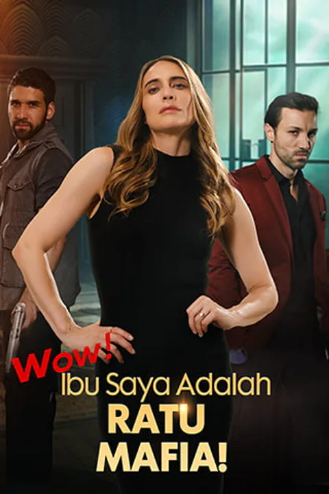 Poster Wow! Ibu Saya Adalah Ratu Mafia!