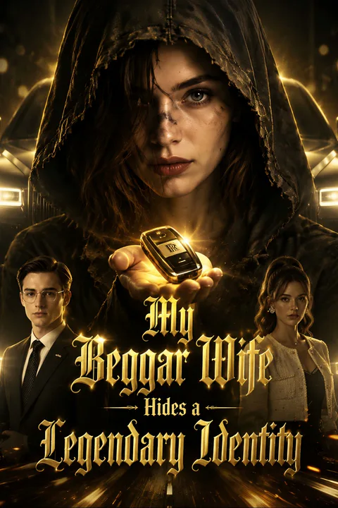 Wow! The Legendary Street Wife poster