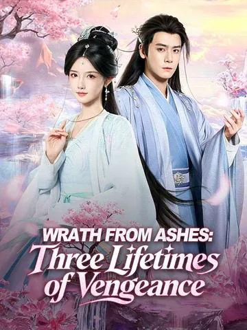 Wrath from Ashes: Three Lifetimes of Vengeance poster