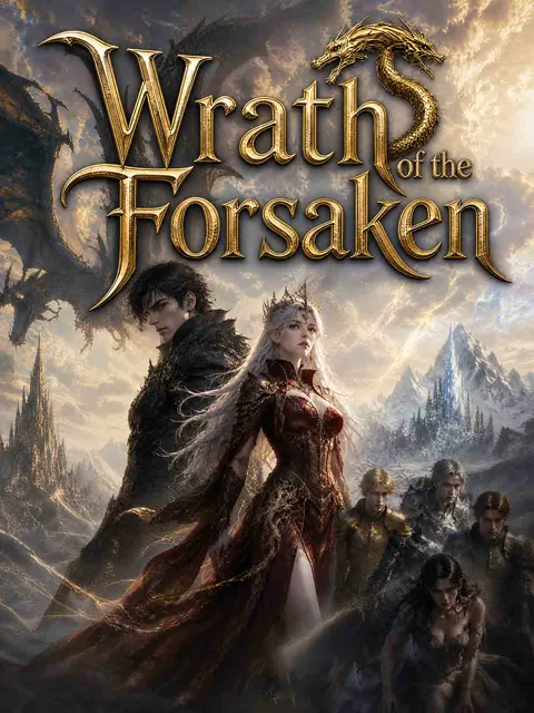 Wrath of the Forsaken poster