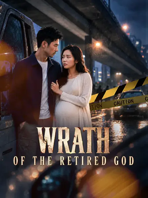 Wrath of the Retired God poster