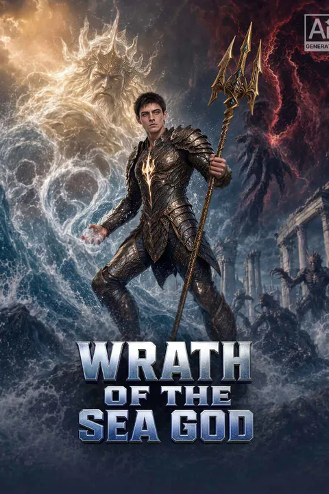 Wrath of the Sea God poster