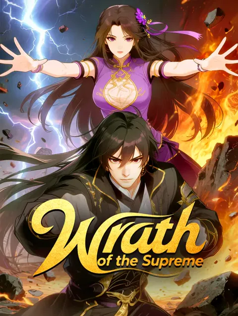 Wrath of the Supreme poster