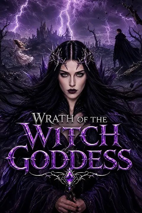 Wrath of the Witch Goddess poster