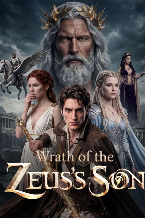 Wrath of the Zeus‘s Son poster