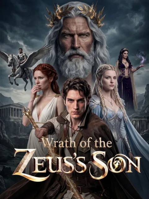 Wrath of the Zeus‘s Son poster