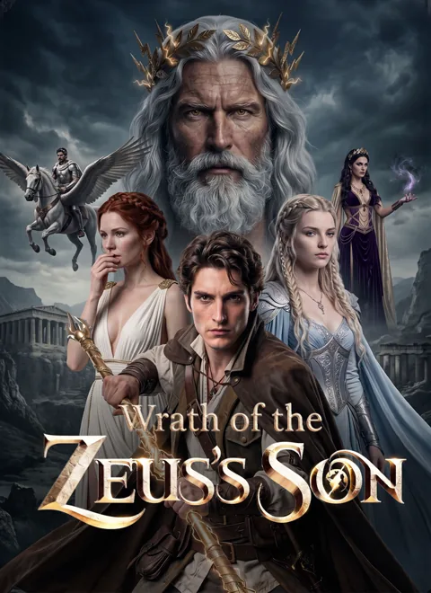 Wrath of the Zeus‘s Son poster