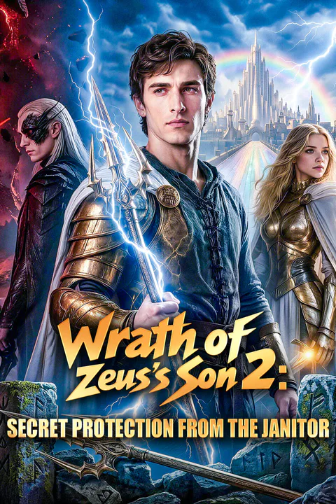 Wrath of Zeus's Son 2: Secret Protection from the Janitor poster