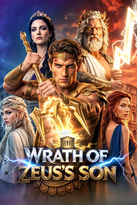 Wrath of Zeus's Son poster