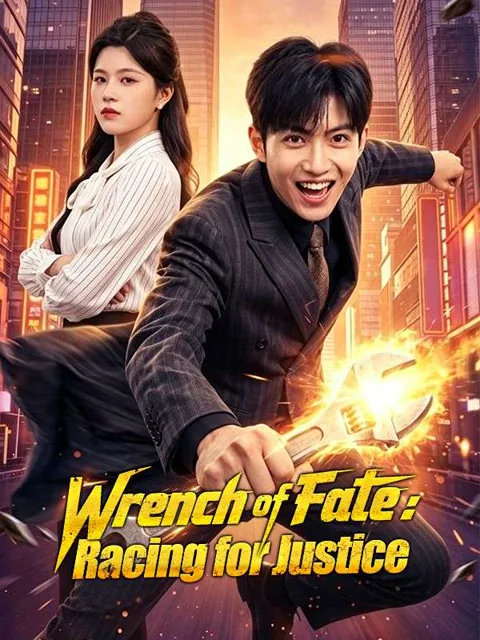 Wrench of Fate: Racing for Justice poster