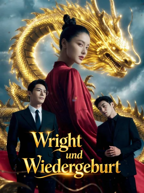 Poster von Wright und Wiedergeburt
