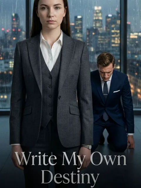 Write My Own Destiny poster