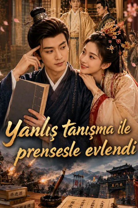 Wrong Blind Date: Wedded the Princess poster
