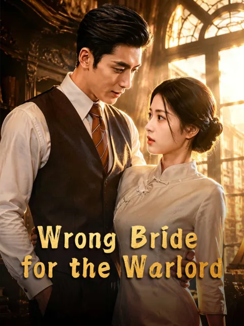 Wrong Bride for the Warlord poster