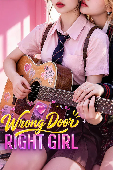 Wrong Door Right Girl poster