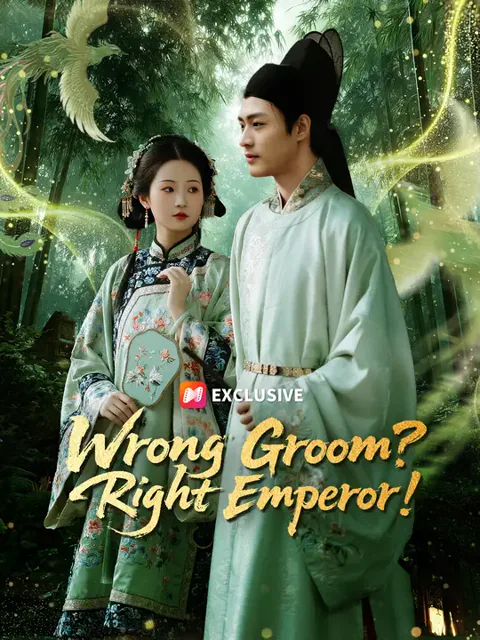 Wrong Groom? Right Emperor! poster