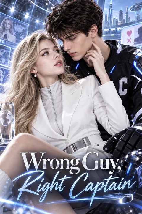 Wrong Guy, Right Captain poster