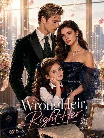 Wrong Heir, Right Her poster